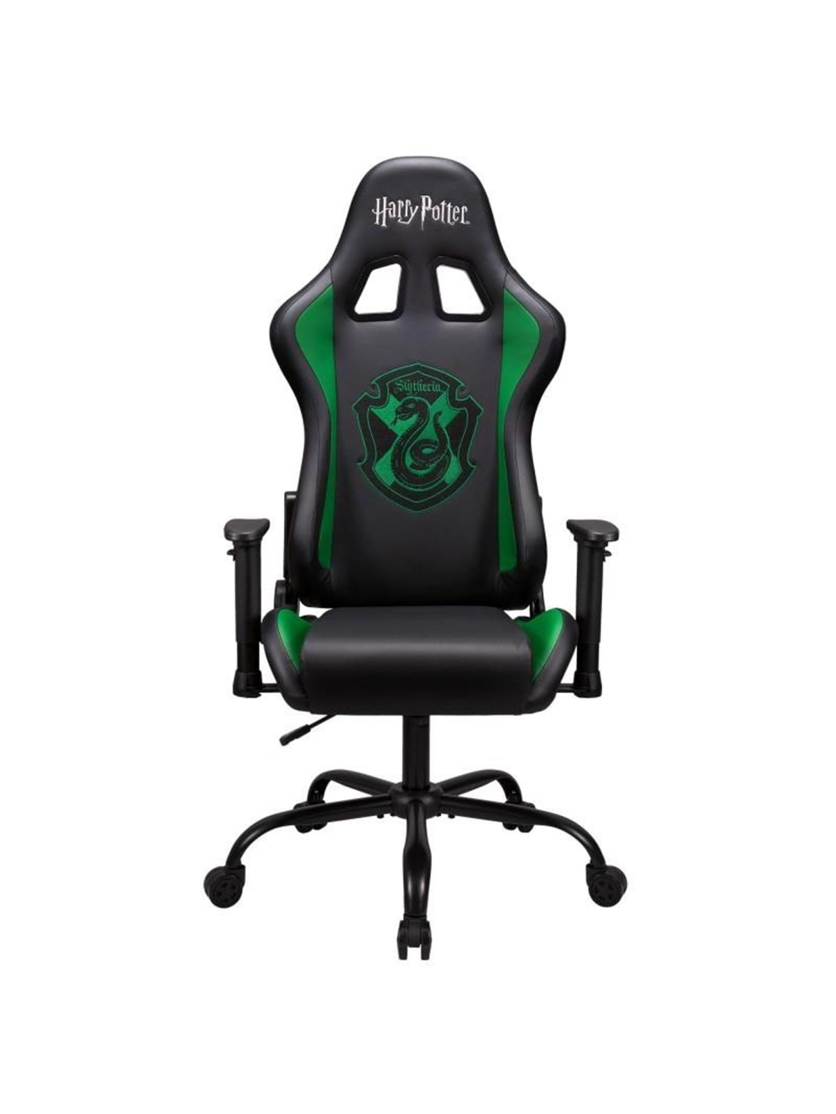 Subsonic Pro Gaming Chair Harry Potter Slytherin (size L-XL)