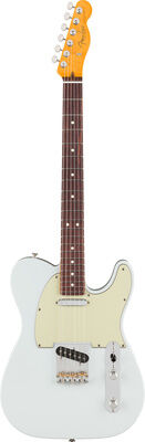 Fender LTD Pro Clsc Silent Tele SNB Sonic Blue
