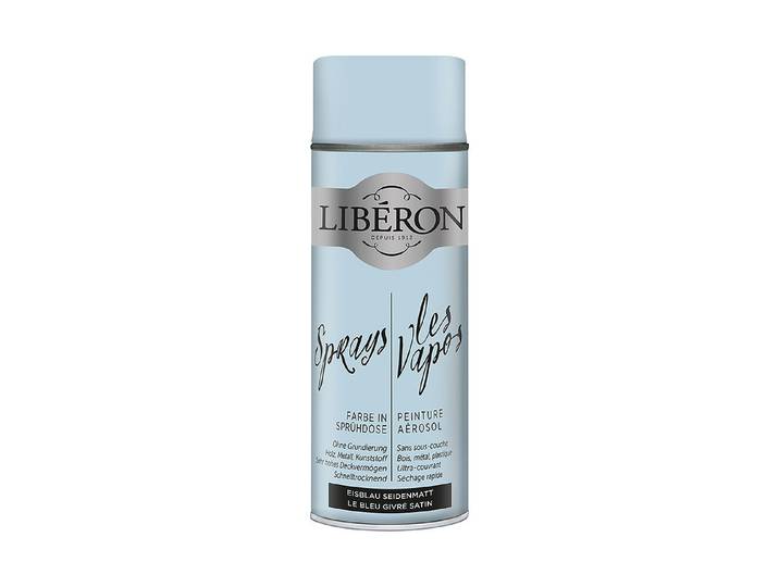 Liberon Spray Eisblau 0.4 l