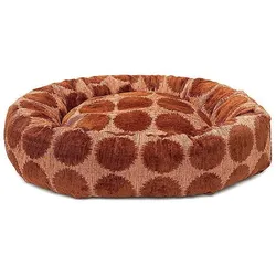Dogguo Hundebett ROUND DOT (Hund), Hundebett + Katzenbett