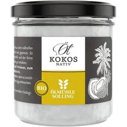 Öl - Kokos nativ