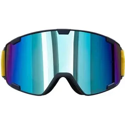RED BULL EYEWEAR Red Bull Herren Skibrillen He/Uni PARK-23PU2, Größe 000 in Blau 304