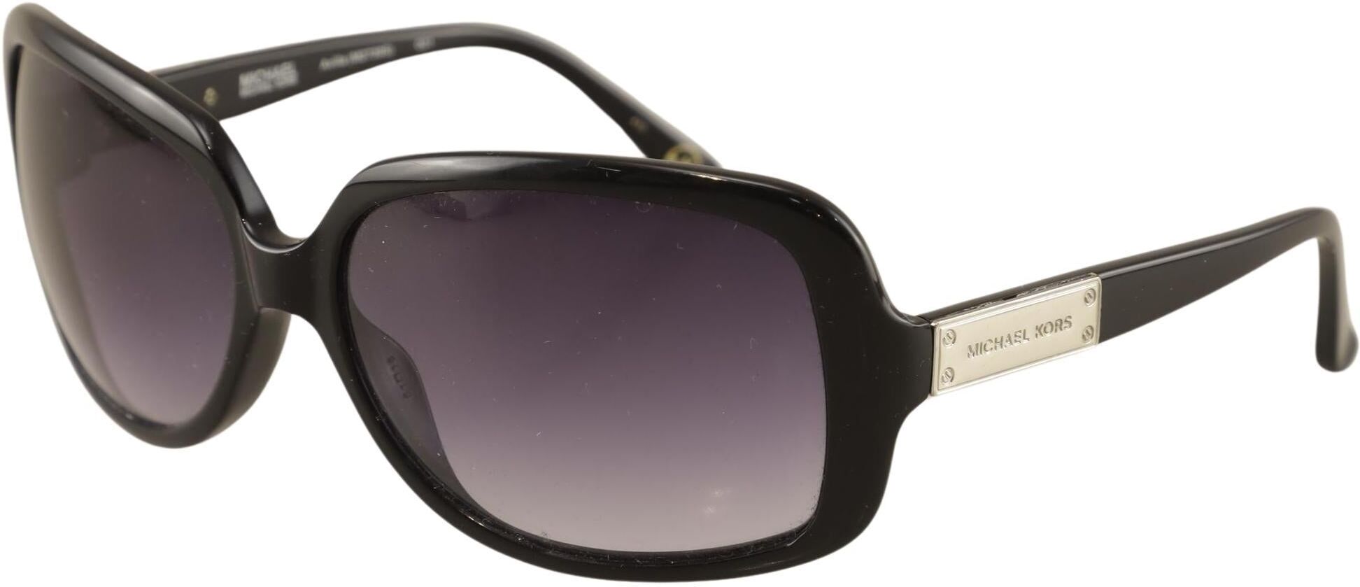 Michael Michael Kors Damen Sonnenbrille, Schwarz - Second Hand