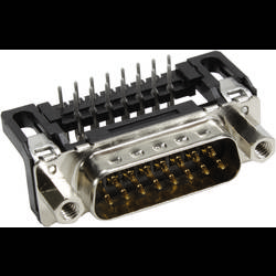 HARTING 09 65 222 7803 09652227803 Steckverbinder Polzahl: 15 Löten 1 St. Piece