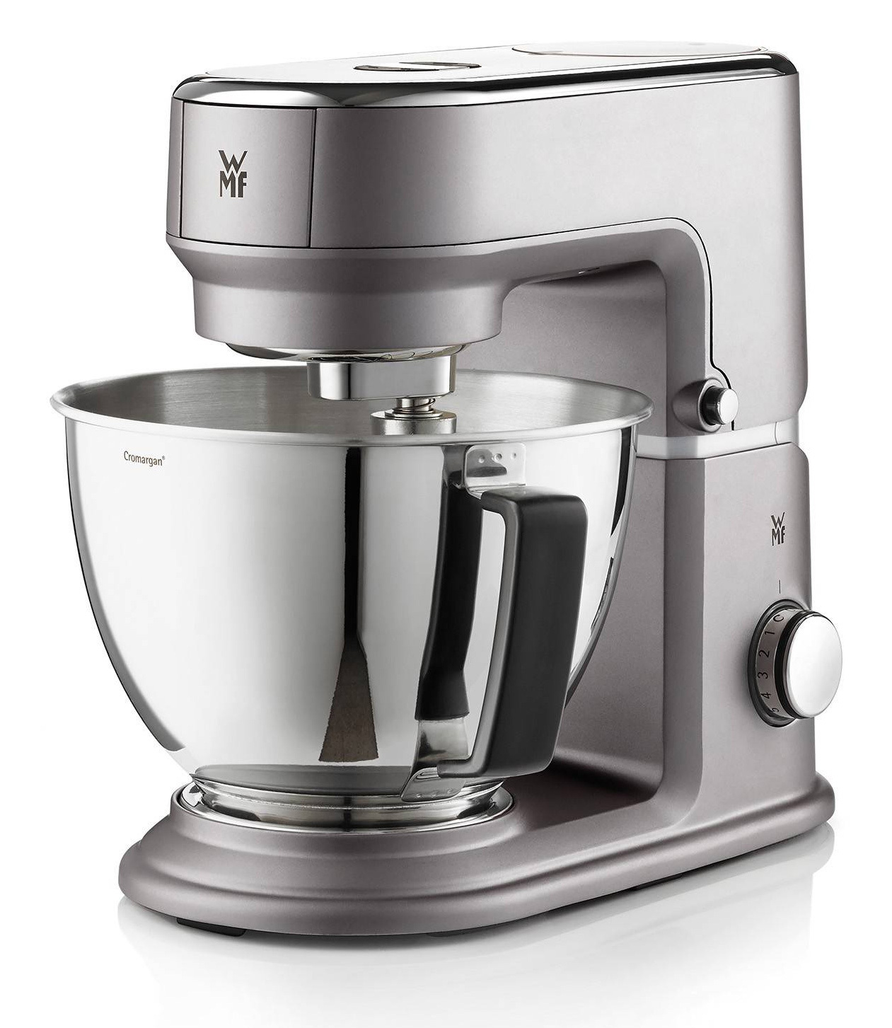 WMF 416440071 KÃ1/4chenminis One for All KÃ1/4chenmaschine Grau