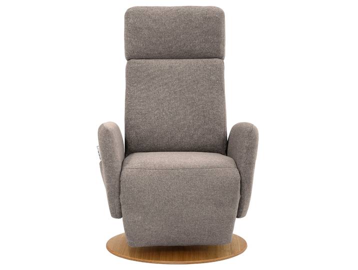 TV-Sessel SIT & MORE Kobra , braun (latte), B:71cm H:110cm T:82cm, Webstoff (100% Polyester);Luxus-Microfaser Euphoria (100% Polyester);Luxus-Microfaser Vintage (100% Polyester), Sessel, TV-Sessel, wahlweise mit 2 Motoren, 2 Motoren und Akku oder mit 2 Motoren