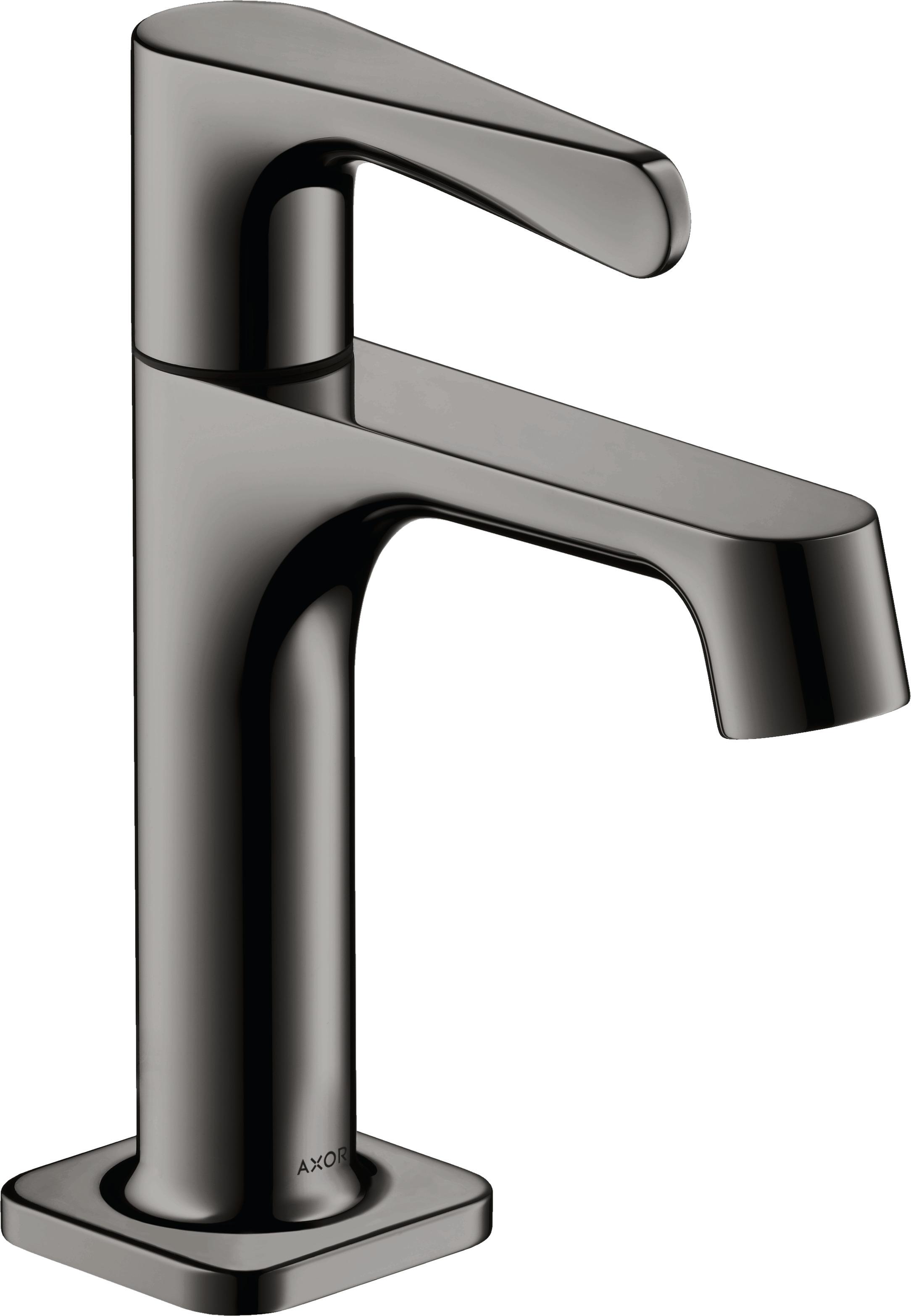 hansgrohe Standventil 90 Axor Citterio M Ausl. 103mm, o. Abl.garn, pol. bla vc