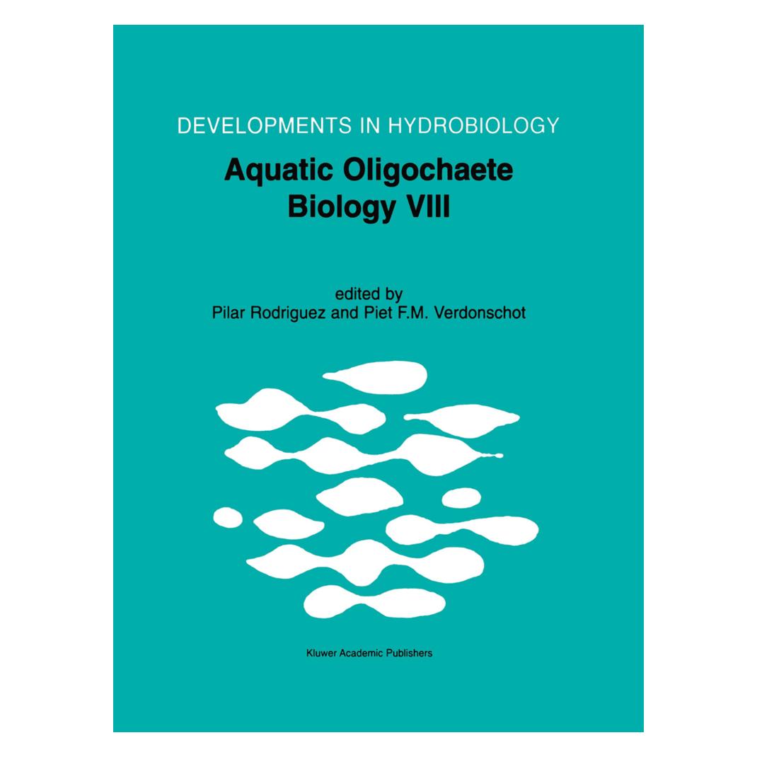 Springer Aquatic Oligochaete Biology VIII (Englisch, Softcover, Piet F.M. Verdonschot, Pilar Rodriguez) (55530993)