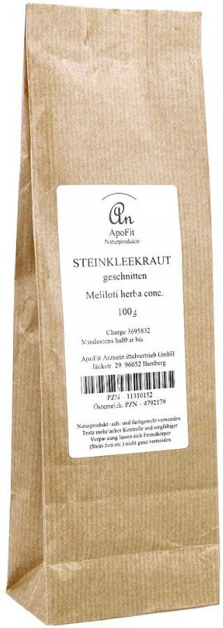 Steinkleekraut geschnitten