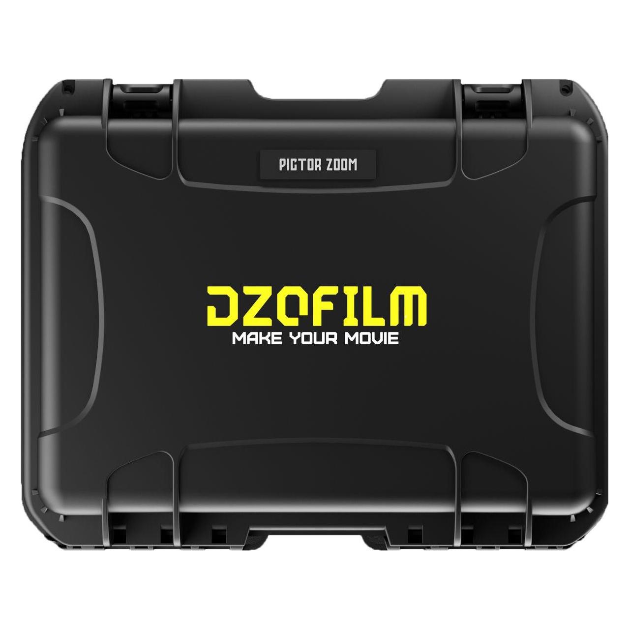 Dzofilm Pictor Zoom 3-Lens Kit (14-30/20-55/50-125 T2.8) (Arri PL, APS-C / DX) (DZO-7220001B/2B/3B-Kit)