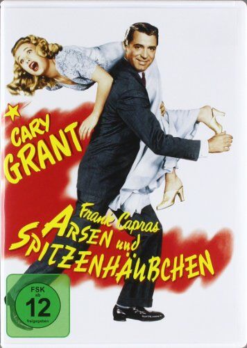 Cary Grant - Arsen und Spitzenhäubchen - Preis vom 11.10.2026 03:10:56 h