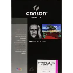 CANSON Infinity Photo Lustre Premium RC 310 A4 310g/m2 200 Blatt