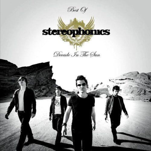 Stereophonics - Decade in the Sun-Best of Stereophonics - Preis vom 11.10.2026 03:10:56 h