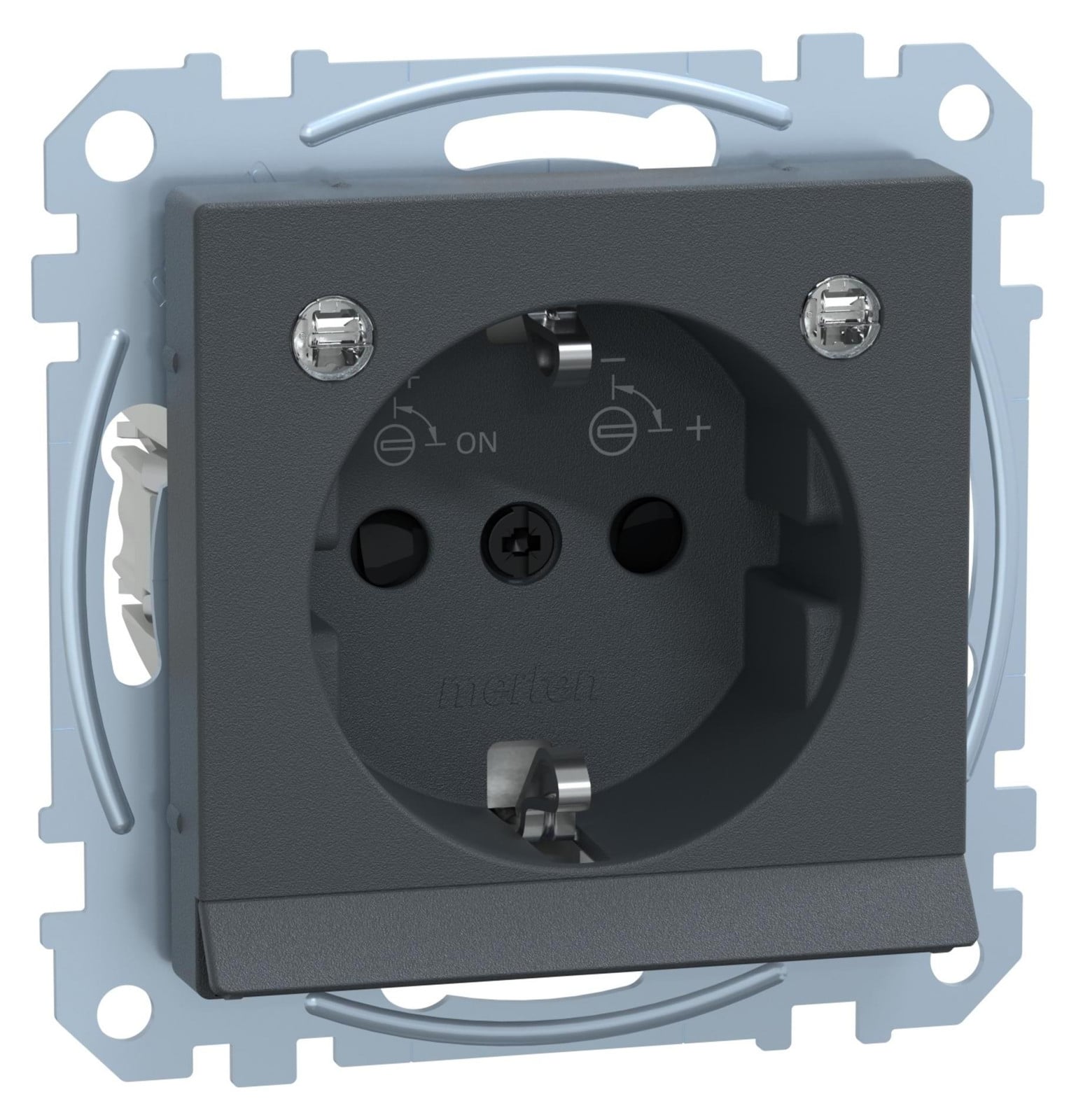 Merten SCHUKO-stopcontact model MEG2304-0414