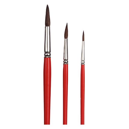 Talens Wasserfarben Pinsel-Set (SET150N)