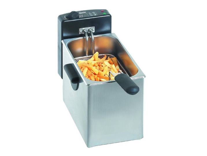 Bartscher Fritteuse