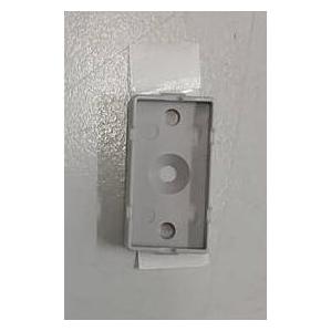 Abus FUET50030W Magnethalterbefestigung - weiss (FUET50030W)