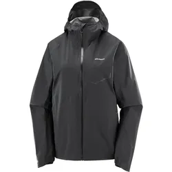 Salomon, Unisex, Skijacke, Bonatti Waterproof JKT (S), Schwarz