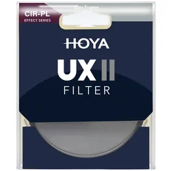 Hoya UX II Pol Circular 37mm