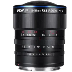 Laowa 8-15mm f/2,8 Zoom Fisheye für kreative Fotografie