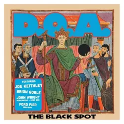 Sudden Death, Schallplatten, The Black Spot (D.O.A.)