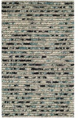 SAFAVIEH Handmade Bohemian Ramona Jute & Wool Area Rug