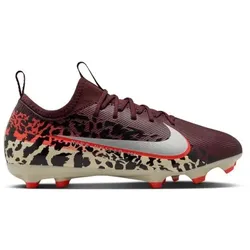 Nike Mercurial Vapor 16 Academy FG Kinder United - dunkelrot/beig