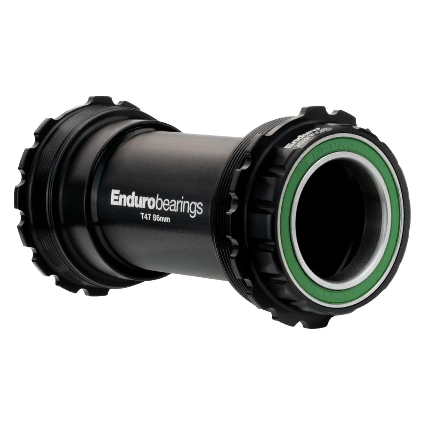 Enduro Bearings BB92 Lager Kit, Shimano, ABEC 5 Schrägkugellager (BK-6025) (35242837)