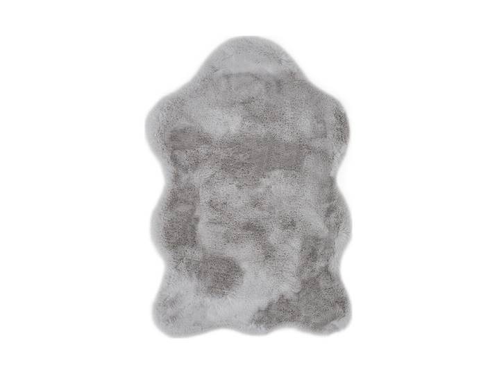 Kunstfell Coste 80 x 55 cm Grau