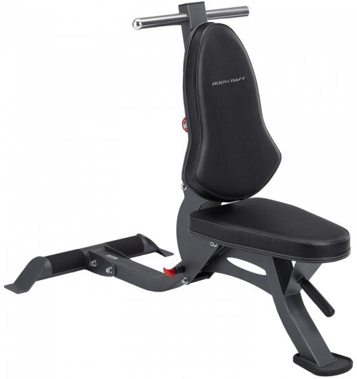 BodyCraft F603 Flat/Incline Compact Utility Weight Bench