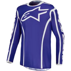 Alpinestars Fluid Apex V2 Motocross Jersey L