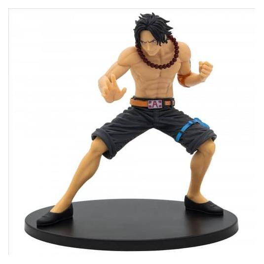 Banpresto One Piece - Portgas D. Ace Battle Record Collection (58368)