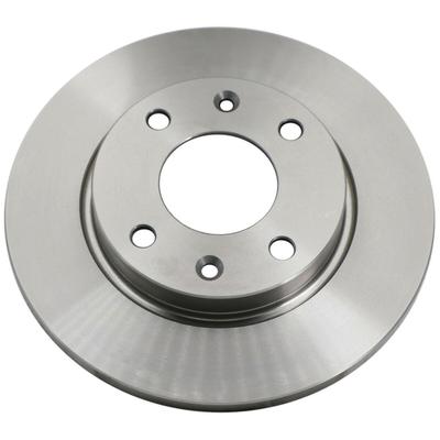 VALEO Bremsscheibe 186598 Vorderachse voll 247mm 13mm für Citroën NAZA