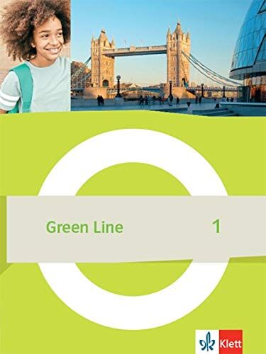 Green Line 1: Schülerbuch (fester Einband) Klasse 5 (Green Line. Ausgabe ab 2021) - Preis vom 19.10.2026 19:33:35 h