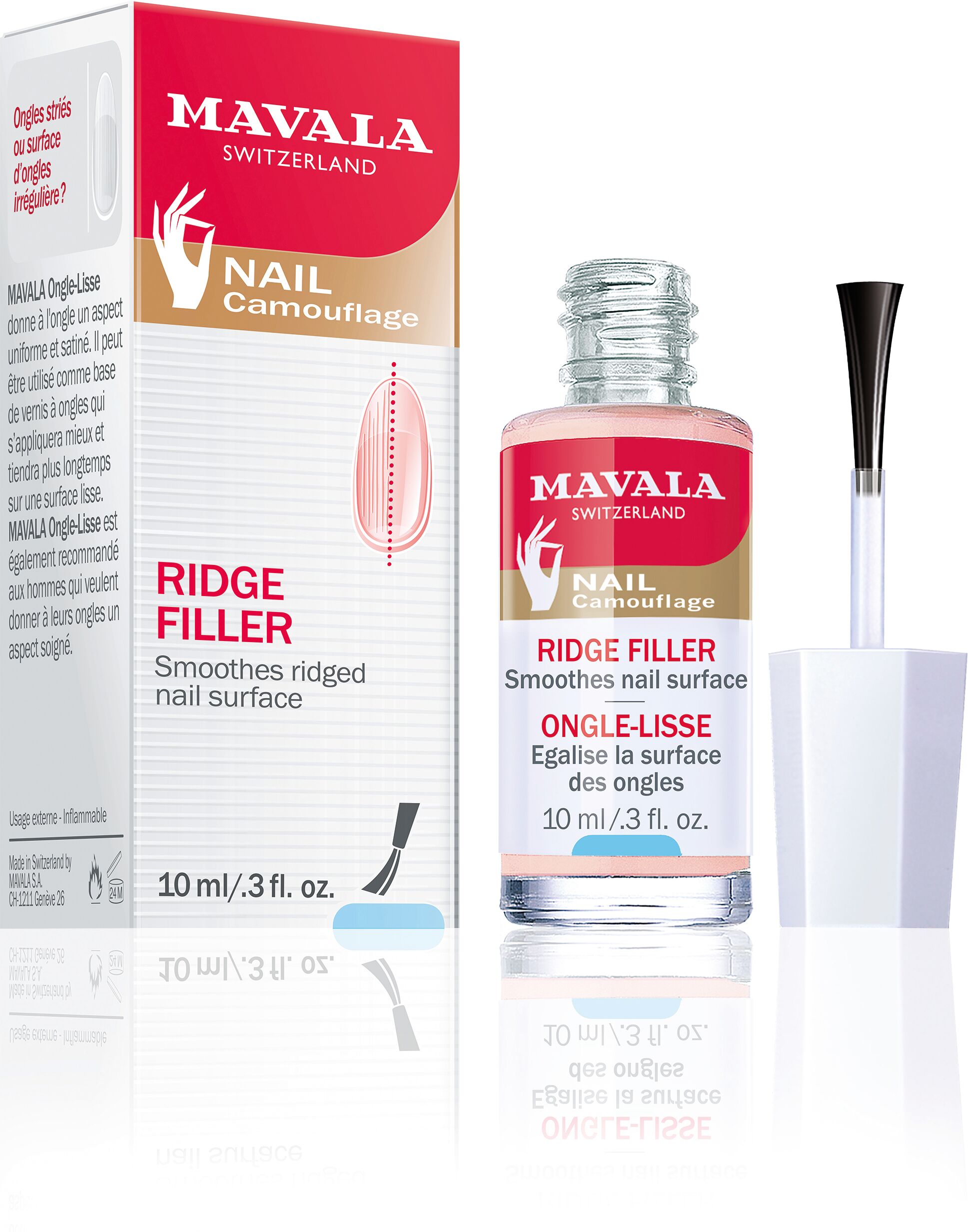 Mavala Nail Smooth 10 ml 10 ml
