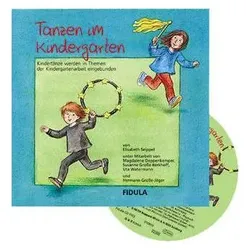 Tanzen im Kindergarten, Schulbücher von Elisabeth Seippel