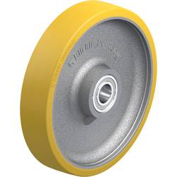 Blickle 478636 GTH 360/40K Kunststoff-Rad Rad-Durchmesser: 360 mm Tragfähigkeit (max.): 2500 kg 1 St.