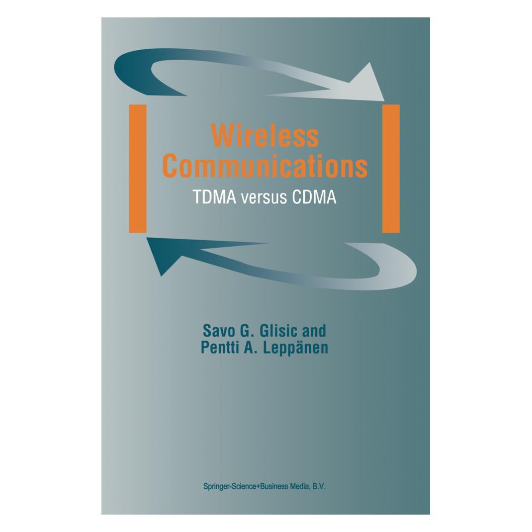 Springer Wireless Communications (Englisch, Softcover, Pentti A. Leppänen, Savo G. Glisic) (55380824)