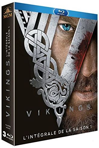 Vikings - Saison 1 [Blu-ray] - Preis vom 11.10.2026 03:10:56 h