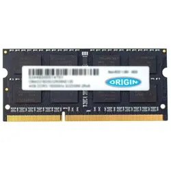 Origin Storage OM4G31600SO1RX8NE15 Speichermodul GB DDR3 (1 x 4GB, 1600 MHz, DDR3-RAM, SO-DIMM), RAM, Grün