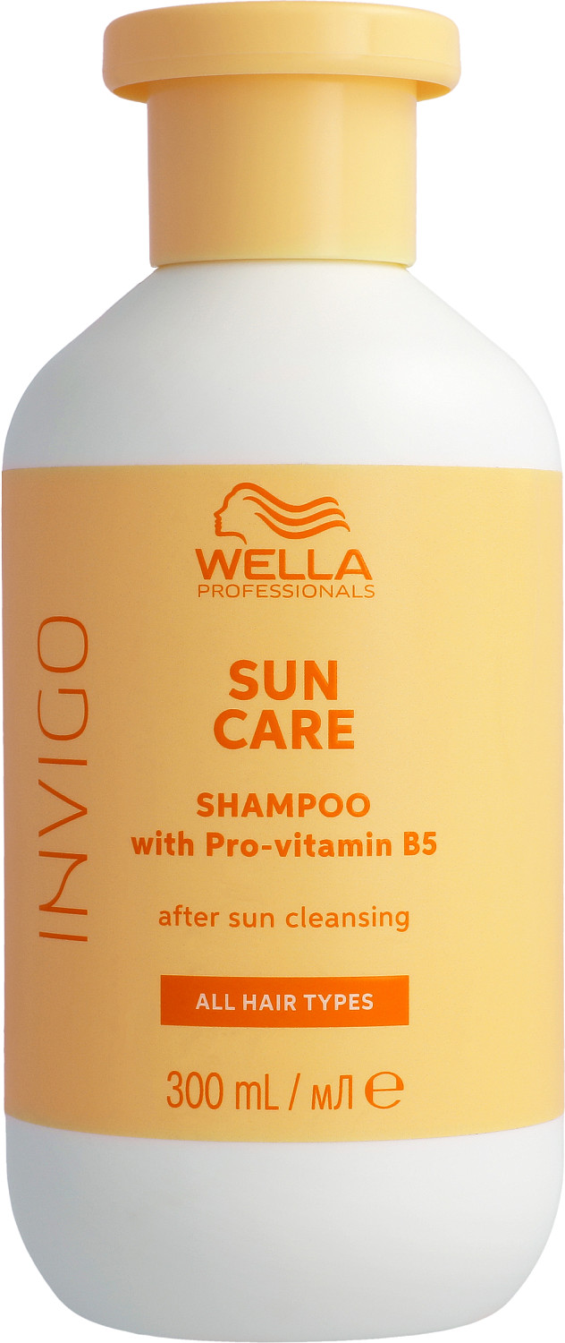 Wella Sun Care Shampoo 300 ml CT-3654
