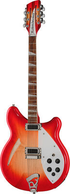 Rickenbacker 360/12 FG Fireglo