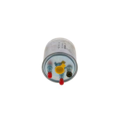 BOSCH Kraftstofffilter f026402856 Leitungsfilter 158mm für RENAULT