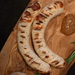 Cheat Meat Vorteilspack Rostbratwurst Style mit Skyr, 20 Stück (2 kg)
