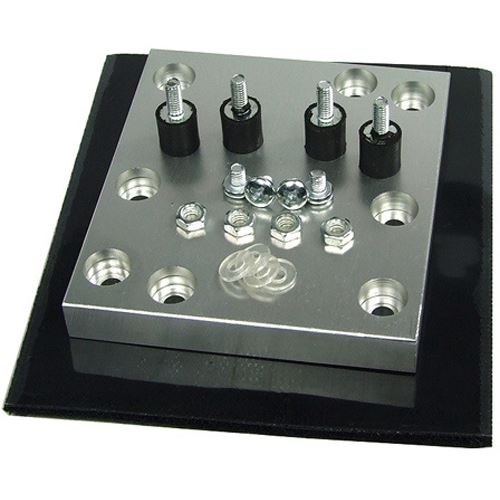 Phobya Universal Pumpen Befestigungssockel - (Eheim, , Laing)