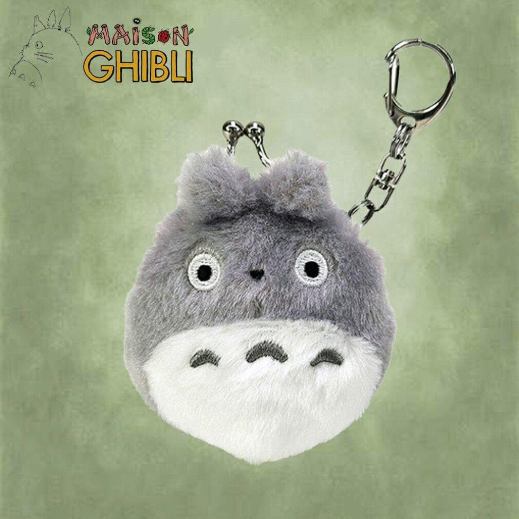 Sun Arrow Mijn buurman Totoro Funwari mini pluche portemonnee grote Totoro