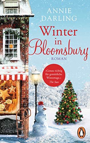Annie Darling - Winter in Bloomsbury: Roman (Die Bloomsbury-Reihe, Band 4) - Preis vom 13.10.2026 19:28:25 h