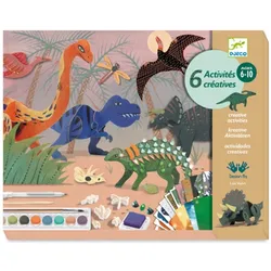 Djeco Kreativset Dinosaurier