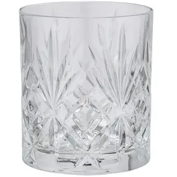 Peill+Putzler Whiskybecher 300ml  Miami ¦ transparent/klar ¦ Maße (cm): H: 9,5  Ø: 8.5