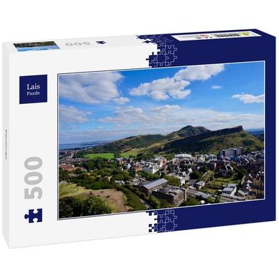 Lais Puzzle Edinburgh 500 Teile